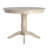 Alexa-Mae 4-Person Solid Wood Pedestal Dining Set-13775845