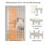 Steel Pressure Mounted Pet Gate