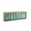 Water Seaglass Entertainment Console
