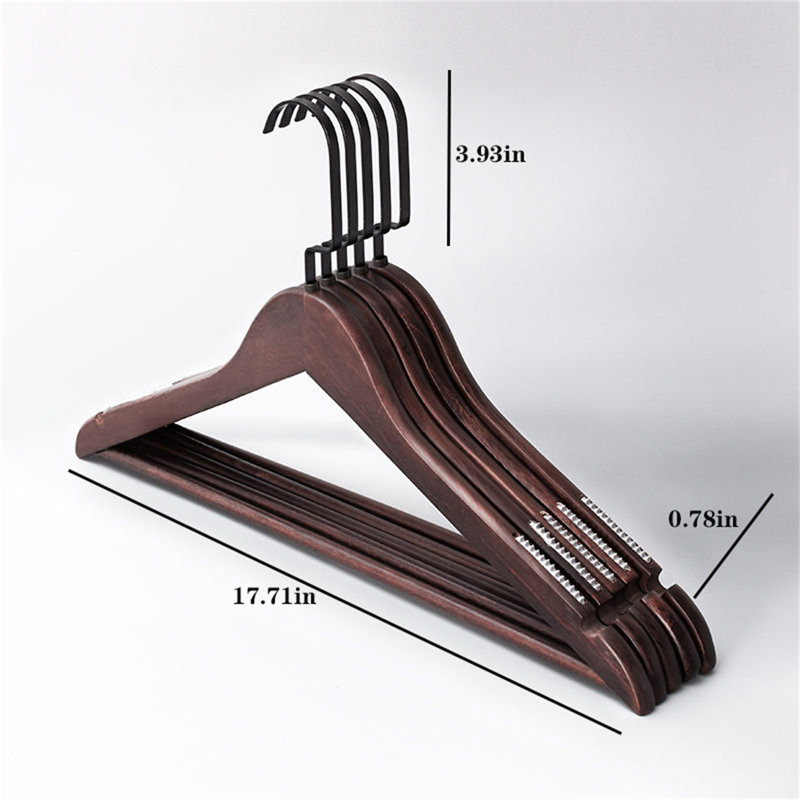 Cintres en bois massif Classic, 5