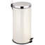 Steel Step On Kitchen Rubbish Bin-22840736