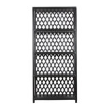 Casablanca Solid Wood Bookcase