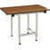 Folding Transfer Bench