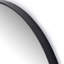 Georgina Flat Metal Wall Mirror-782344292