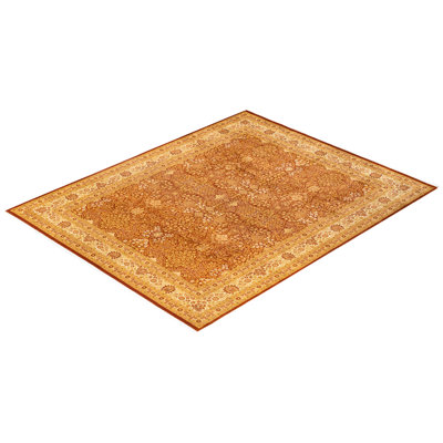 Classic One-of-a-Kind 8' 3" X 10' 4" Hand Knotted Area Rug