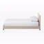 Lit plateforme tapissier moderne Gabby H 33,46 po x l 57,09 po x L 80,51 po Gabby-1843331763-1843331773