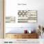 Drapeau Borges Rustic Americana-108853456