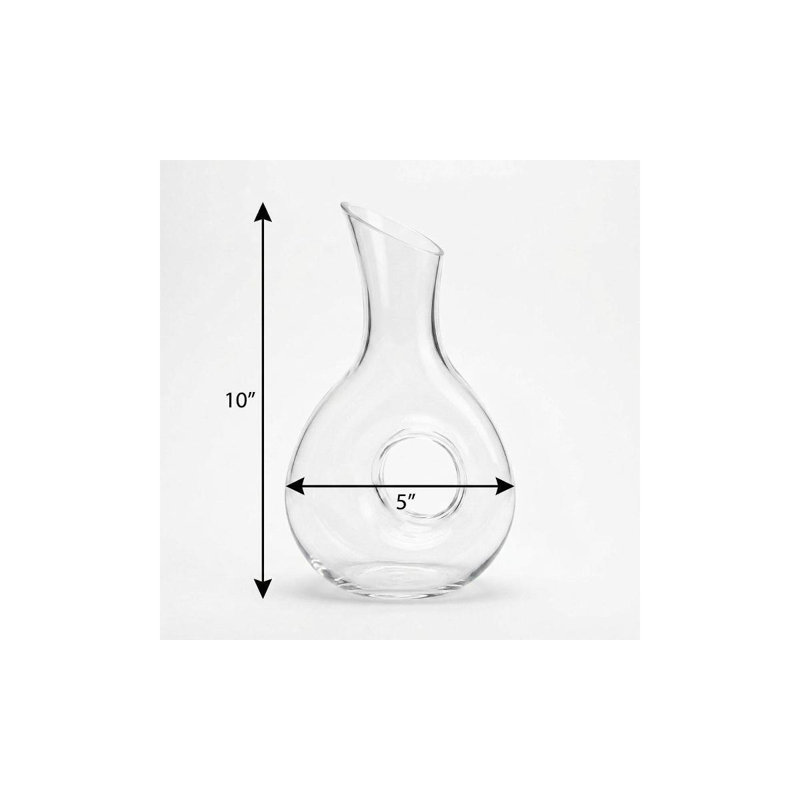 Gudula O So Pretty 3 oz. Carafe