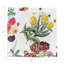 Serviettes de table en satin de coton Flora Fauna-122609921