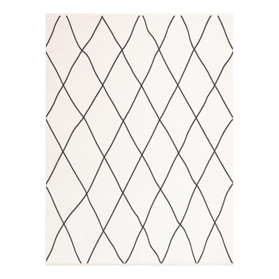 Kanoi Geometric Indoor Rug