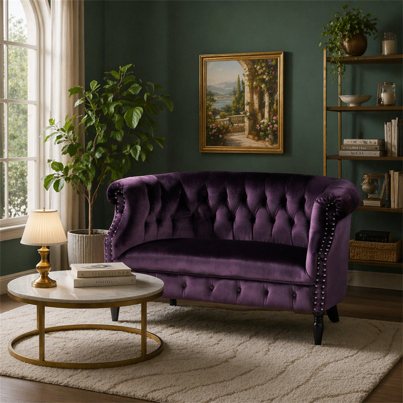 LOVESEAT, Black Berry