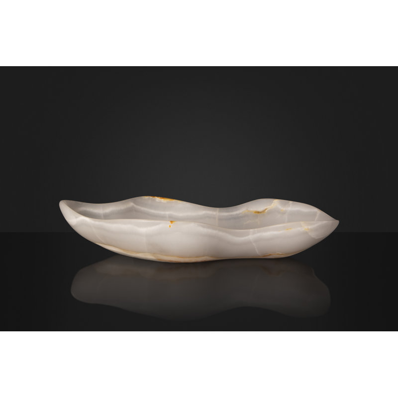 Onyx Decorative Bowl 1