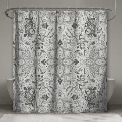 Rideaux de douche Ornate