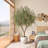 Adcock 96"H Artificial Olive Tree with Planter