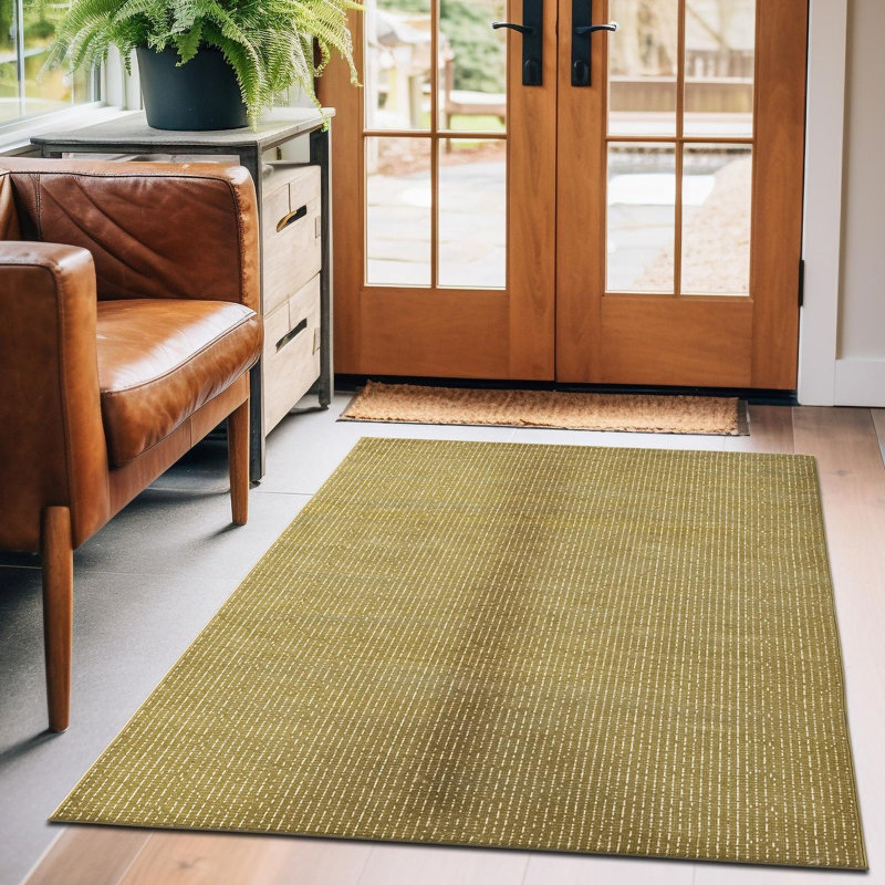 Drizzle Nyjai Rug, Rectangle 5'3" x 8'