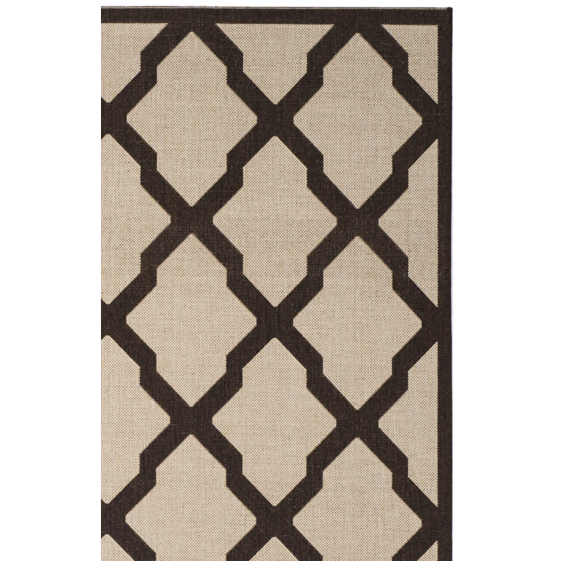 Ferrill 100 Performance Geometric Rug, Rectangle 8' x 10'