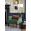 Fauteuil en polyester de 32 po de largeur Allura-89625443