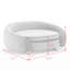 Lit pour chien Malcolm Elegant Rectangle-132213494