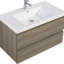 Meuble-lavabo pour la salle de bain à fixation murale-1666308841