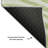 Premium Machine Washable Prisco Green Rug-1208745291