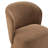 Niha Upholstered Dining Chair with Casters-112738890