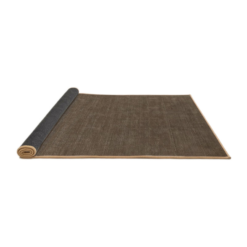 Tapis brun, Rond 6 pi