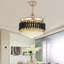 Courtny 42'' Ceiling Fan with LED Lights-1849827235