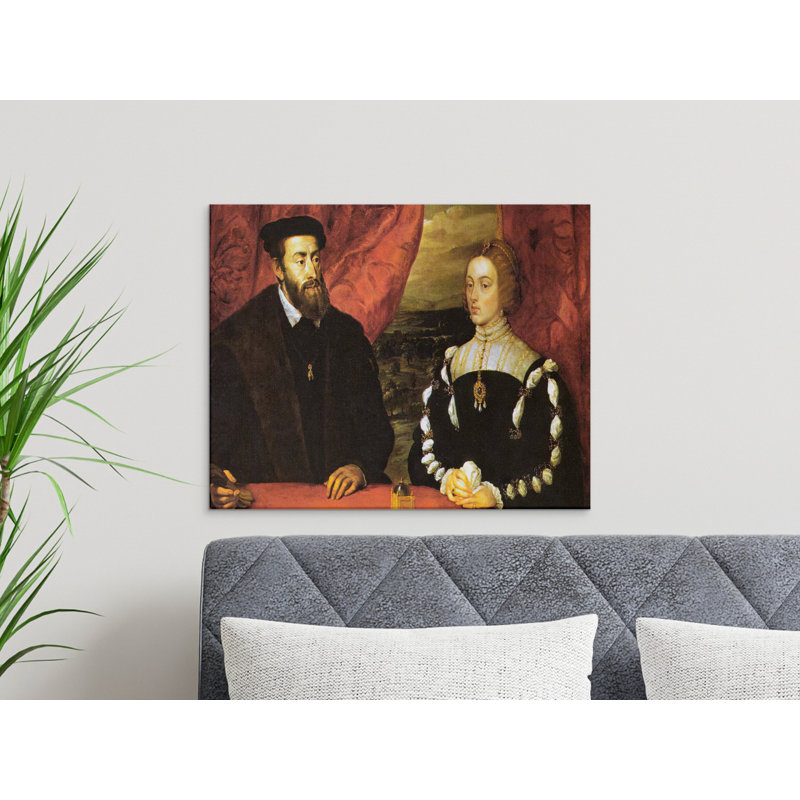 Wrapped Canvas Print Set, 24x20