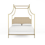337 Flying Arch Canopy Bed | Complete Canopy