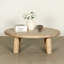 Solid Wood Coffee Table