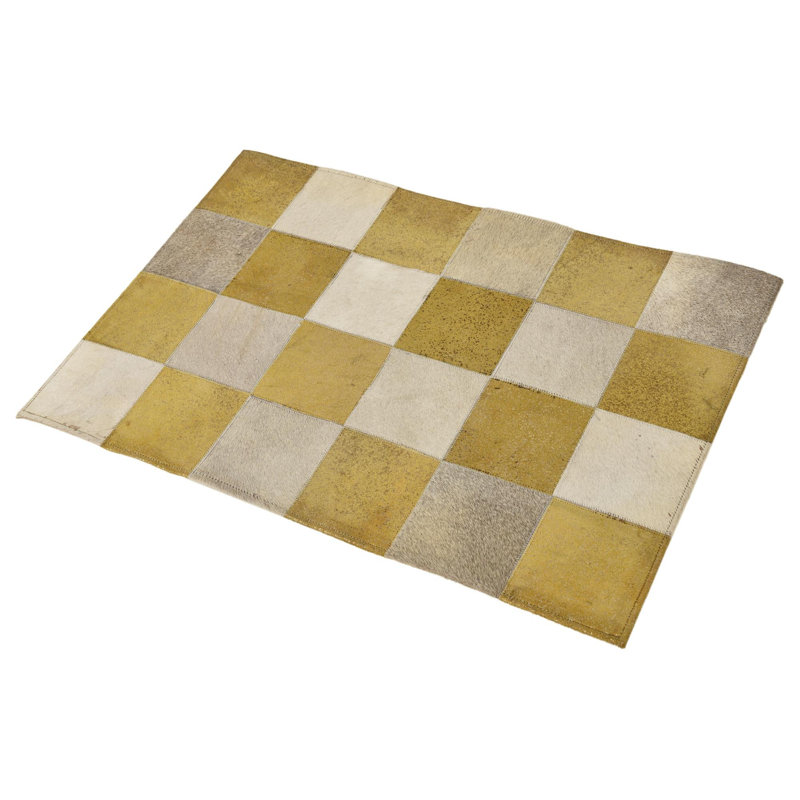 Ortega Gold Rug