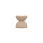 Cabo Wicker Side Table-1123266743