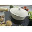 Grunwerg Commichef Non-Stick Cast Aluminum Round Dutch Oven-79153580-79153586-79153585