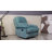 35.4" Wide Manual Glider Rocker Recliner Chair-1776640587