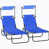 Blue/Black