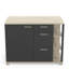 Asparas Sink Base Cabinet