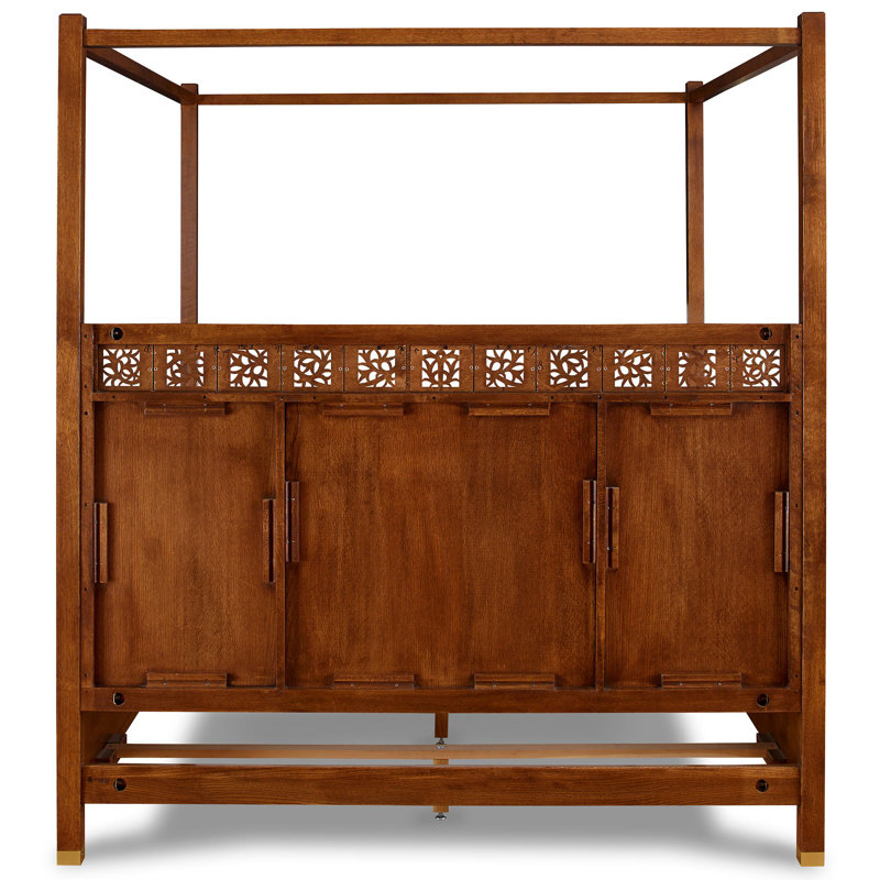 Surrey Hills King Canopy Bed, Manlius