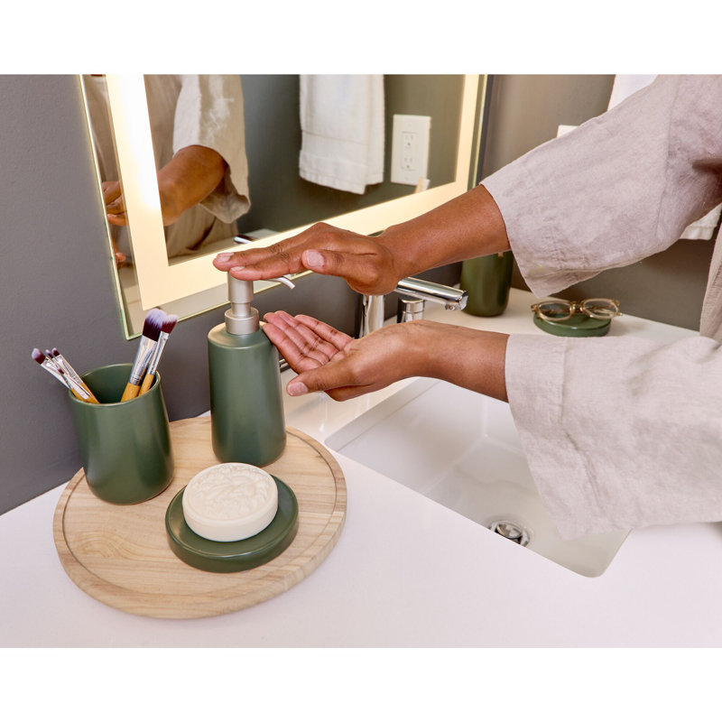 Distributeur de savon haute iSignEco Vanity