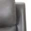 Causeuse inclinable électrique Hayes - Gris anthracite-1477393853