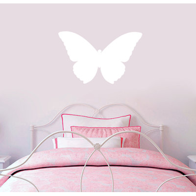 Adhésif décoratif papillon