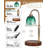 Candlelight Heating Lamp