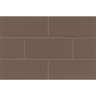 SAMPLE - Nantucket Ceramic Subway Tile