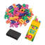 Crayola Triple-the-Fun Art Easel