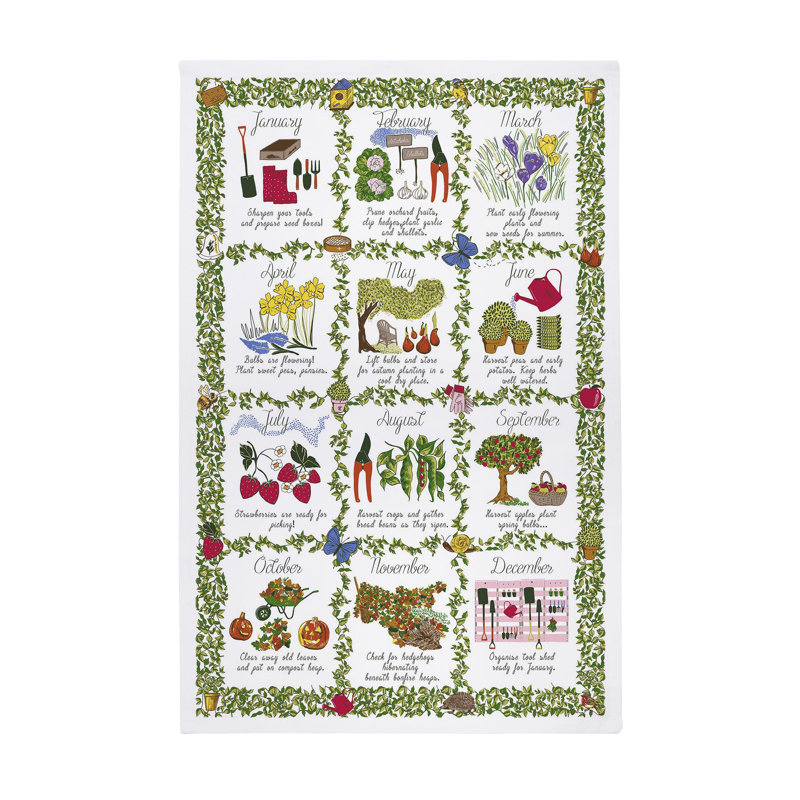 Cotton Tea Towel Kitchen Towel