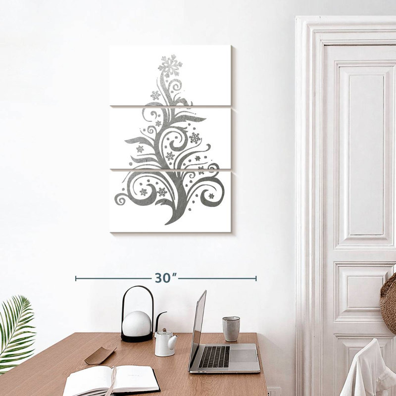 Lelend Silver Trees II