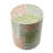 Cylindrical Garden Stool, Capiz Side Table