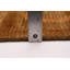 Tapis brun clair unique 3 pi 8 po x 5 pi 10 po Reasor
