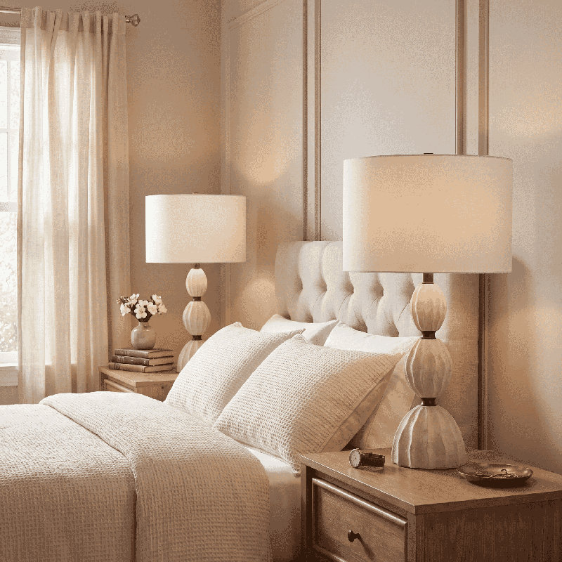 Leiden 1-Light Table Lamp by Dann Foley