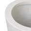 Jardinière Sighwarth - Béton blanc texturé-1599278782