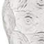 Anemone Handcrafted Crystal Table Vase-43237304